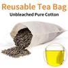 60 Pcs Empty Spice Bags for Cooking Soup, 3x4 In
