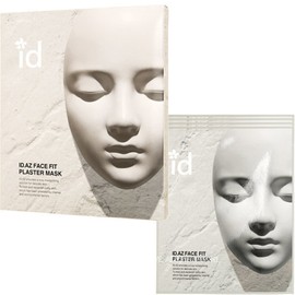 IDAGE Face Fit Plaster Mask 1 box / 아이디에이지 페이스핏 플라스터 석고 마스크 1박스