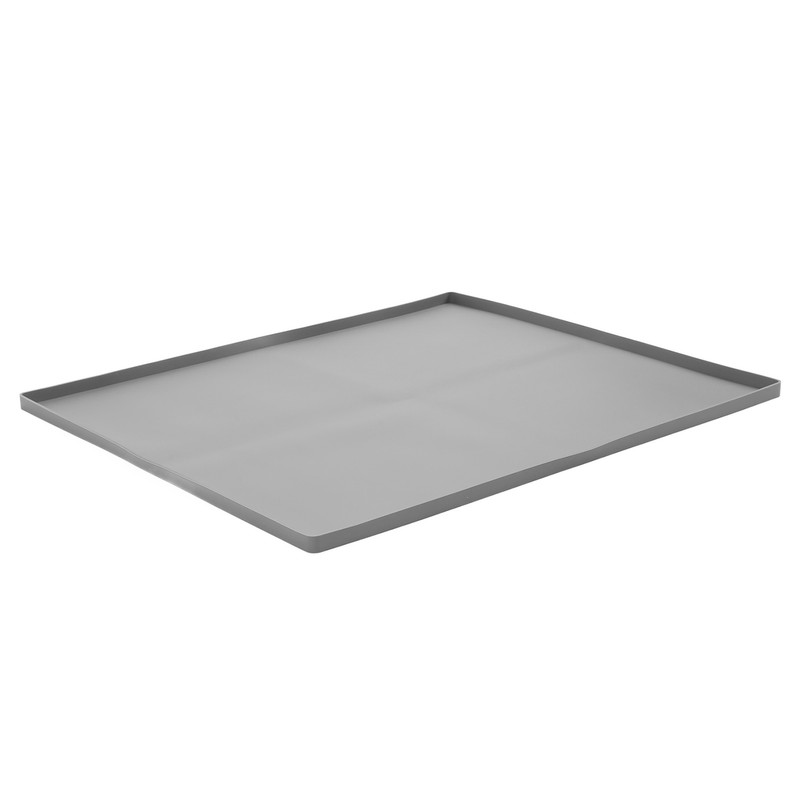 Top Loading Washer Dryer Mat Anti Slip Dustproof Waterproof Silicone