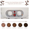 Upgraded Coffee Roaster Machine with Timer, 110V Coffee Roaster for