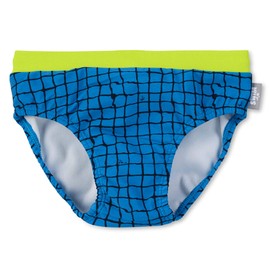 Sterntaler Boys UV Protection 50+ Swimming Trunks, blue