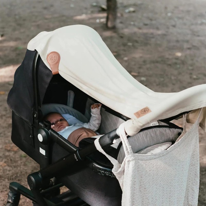 Cloby CBY-UVB-OL Multifunctional Baby Blanket with UV Protection (UPF 50+)