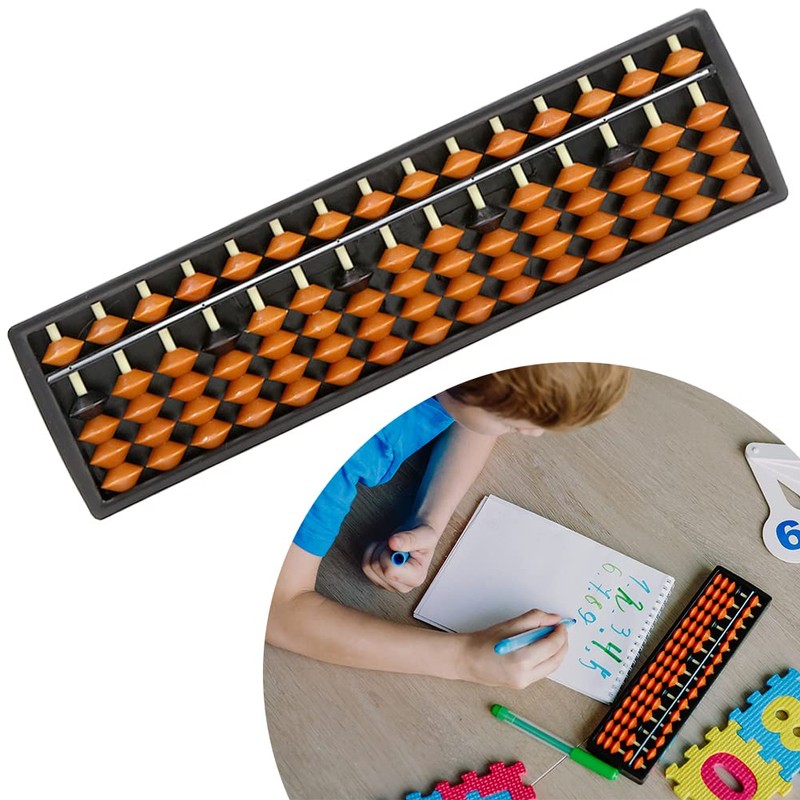 Abacus Tool, Plastic Abacus, Kids Calculation Tool, Abacus Mathematical, Abacus