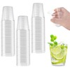 SLTAXAR Pack of 50 Plastic Cups Drinking Cups Plastic 200