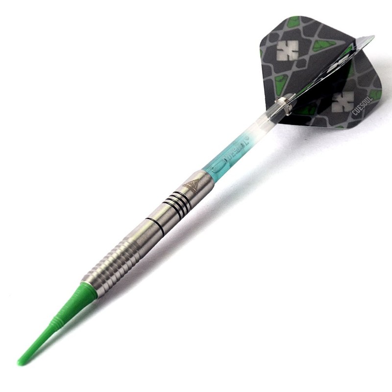 CUESOUL 16g Soft Tip Darts (85% Tungsten) STL-C3206
