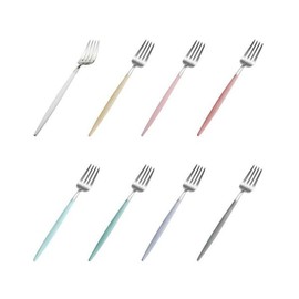 Cutipol Goa Silver Dessert Fork 35440589 / 큐티폴 고아 실버 디저트포크35440589