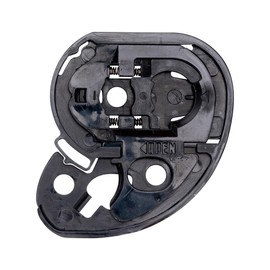 VCOROS Visor Base Shield For HJ-09 Side Gear Plate Set,for CL-16, CL-15, CL-12, CL-SP, CS-R1, CS-R2, AC-10, AC-12, FS-15