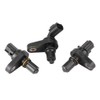 Transmission Sensor Kit, 3Pcs ABS Transmission Sensor Set Fit for