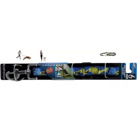 Boss Pet Brad Pattison Dog 36" Leash Belt 42" Waist Fitness Running Hands Free