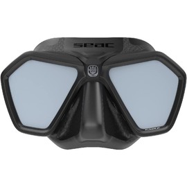 Seac Eagle, Compact Low Volume Mask for Freediving, Spearfishing and Scuba Diving