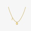 Gold & Deer White Gold H / 골드앤디어 화이트골드 H