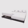 Soleil d'ocre, Fitted Sheet TPR Cotton 57 Thread Count 2