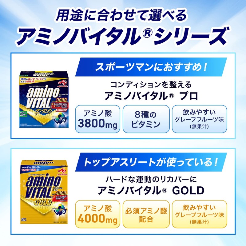 味の素 アミノバイタル アクティブファイン グレープフルーツ味 14本入箱 アミノ酸 2200mg BCAA コンディショニング