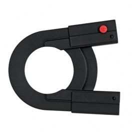 Hebie 2081210300 Chain Guard, Black, 40 x 20 x 20 cm