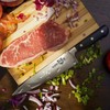 KUMA Multi Purpose Chef Knife & Pro Bolster Edition (Set