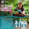 MARPHYL Plant Fertilizer Houseplants and Garden - Marine Phytoplankton Soil