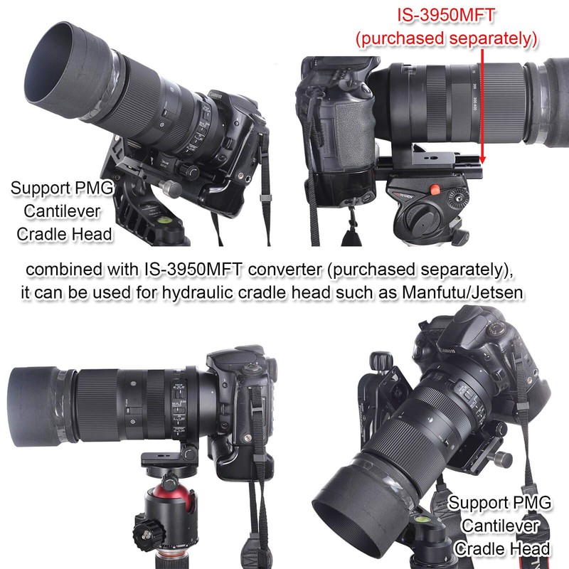 iShoot Ring Tripod Mount Ring, Specifically Designed for Sigma Sigma