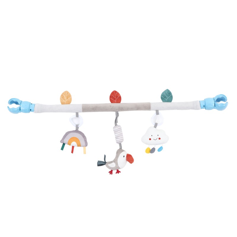 Baby Stroller Arch Toy Travel Play Arch Stroller Pendant Toy