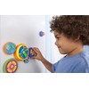 TOMY Toomies Gearation - Imanes para refrigerador