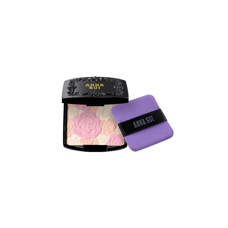 Anna Sui Beauty Anna Sui Rose Pressed Powder - 300