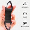 Lovgrin 3PCS Accesorios de Gancho Triangular de Doble Extremo para