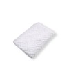 Stylemaster Diamond Bedspread, King, White