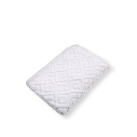 Stylemaster Diamond Bedspread, King, White