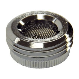 DANCO Garden Hose Adapter for Female to GHT Male, Chrome, 1-Pack (10512)