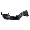 TRQ Front Right Inner Fender Liner Passenger Side Compatible with