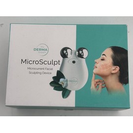My Derma Dream Face Massager Facial Lifting Skin Tightening Microsculpt