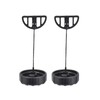 2 Pieces MS170 MS180 017 018 Fuel Cap and Oil