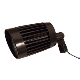 Sigma Engineered Solutions 14337BR 10W Weatherproof LED Light, Bronze