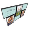 MCS Front-Loading Collage Picture Frame With 6 Openings, 4 x