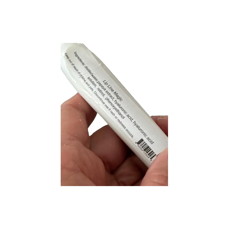Diva Stuff- Suero para líneas de labios, máxima potencia, con