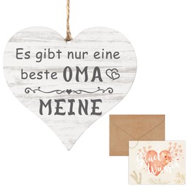 Geschenk Muttertag,Muttertagsgeschenk,Geschenk Für Oma,Oma Geschenk,Geschenke Omas,Beste Oma Geschenke,Liebe Holzschild,Geschenk Oma Geburtstag,Oma Opa Geschenk,Weihnachtsgeschenke Für Omas