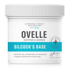 Ovelle Silcocks Base Emollient Moisturiser 500g
