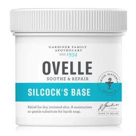 Ovelle Silcocks Base Emollient Moisturiser 500g