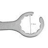 Maxmoral 1 Pack Faucet Wrench Stainless Steel Multifunctional Draft Beer