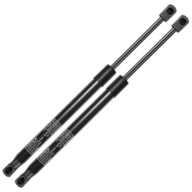 A-Premium Rear Tailgate Lift Supports Shock Struts Compatible with Select Acura Model - NSX 2017 2018 2019 2020 2021 - Replace# 74820T6NA01(2-PC Set)