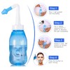 Koikey KOIKEY Neti Pot Sinus Rinse Nasal Wash 300ML, Nasal