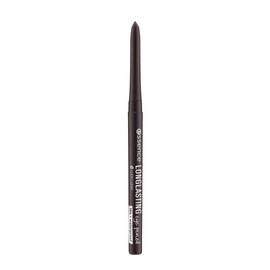 essence LONG-LASTING eye pencil, kajal, 18-hour hold, waterproof, 20 lucky lead, grey, defining, long-lasting, microplastic-free, pack of 5 (5 x 0.28g)
