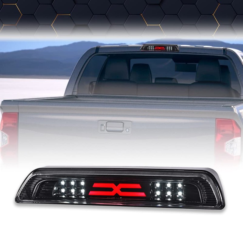 PIT66 LED 3rd Brake Light Fit 2007-2018 Toyota Tundra
