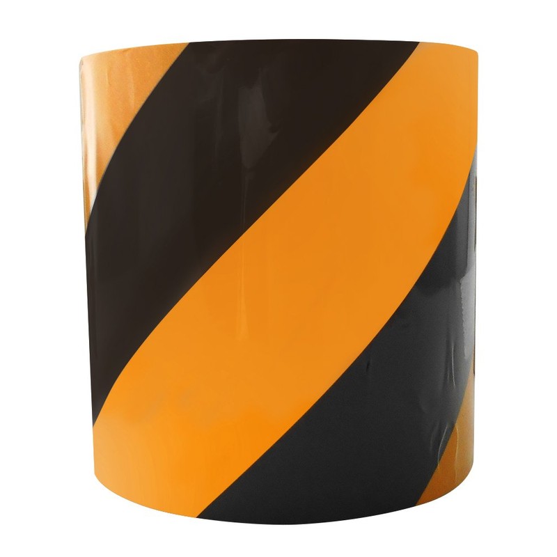 WAKI Reflective Tiger Tape AHW011 90X2M Toraname