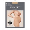 KUNERT Women's Mommy 20 Maternity Tights, 20 Den, Braun (Cashmere
