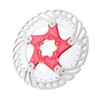 Stainless Steel Bike Cycling Disc Brake Cooling Floating Rotor (180mm)