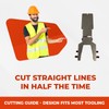 B-Eames Cutting Guide for Skilsaw(Circular saws) – Disk Cutters, Drills,