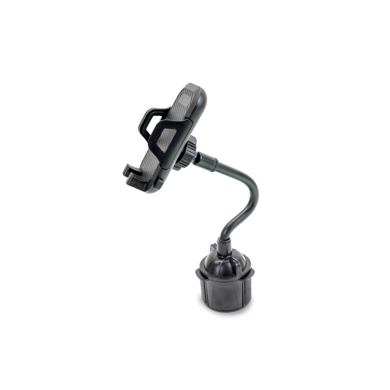 Car Cup Holder Phone Mount adjustable Gooseneck Phone Stand