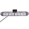 Riloer 16 LED Car Strobe Flash Light, 12V Dash Police