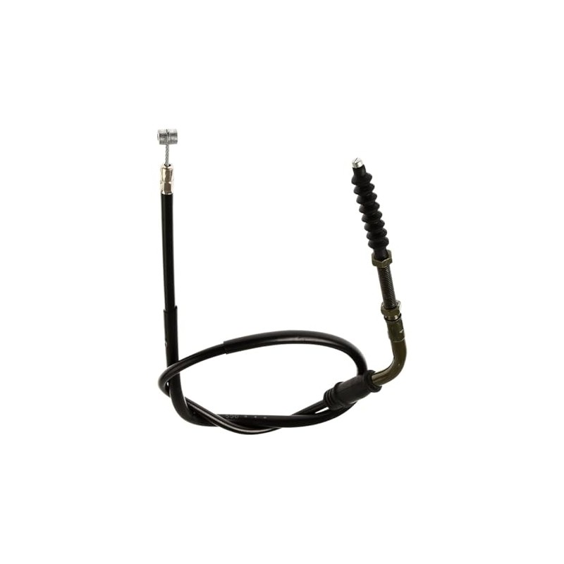 ITALIKA F04030353 Chicote Embrague, Negro