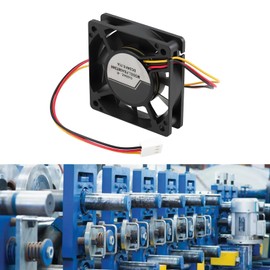 VGOL Ventola Di Raffreddamento A 3 Pin FBA06T24H 24 V 0,11 A 60 X 60 X 15 Mm Per Macchine A Controllo Numerico